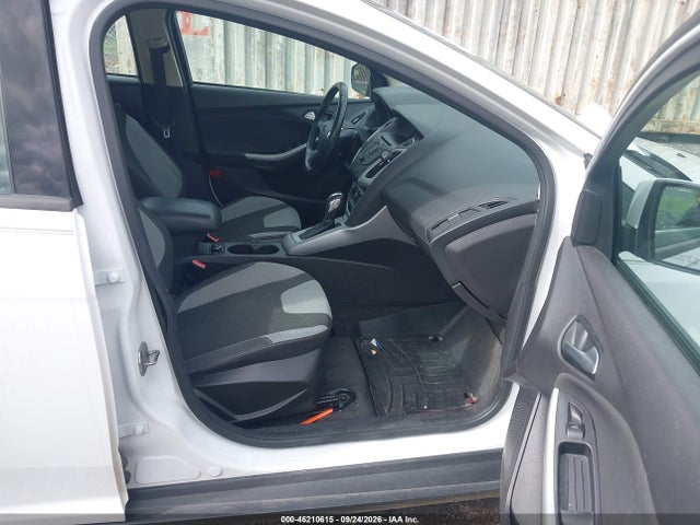 2012 Ford Focus Se მანქანა იყიდება აუქციონზე, vin: 1FAHP3K27CL442829, აუქციონის ნომერი: 46210615