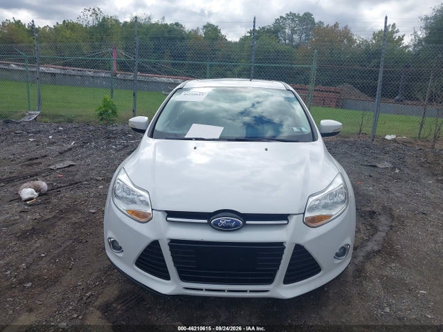2012 Ford Focus Se მანქანა იყიდება აუქციონზე, vin: 1FAHP3K27CL442829, აუქციონის ნომერი: 46210615