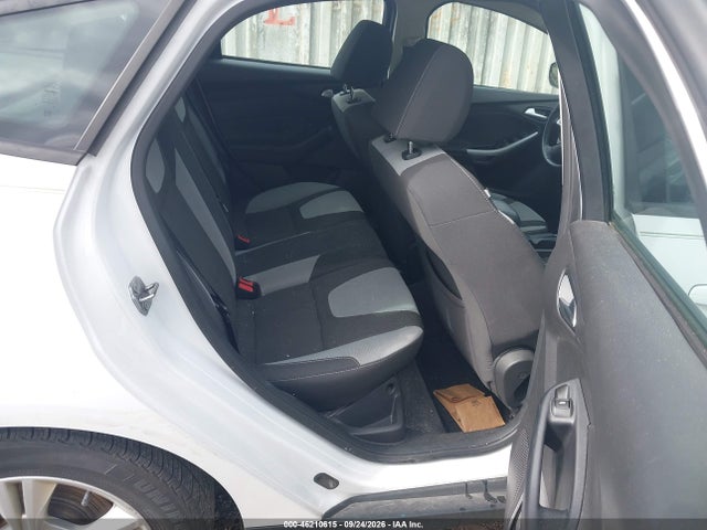 2012 Ford Focus Se მანქანა იყიდება აუქციონზე, vin: 1FAHP3K27CL442829, აუქციონის ნომერი: 46210615