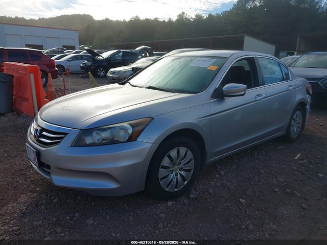 Продажа на аукционе авто 2012 Honda Accord 2.4 Lx, vin: 1HGCP2F39CA200851, номер лота: 46210616