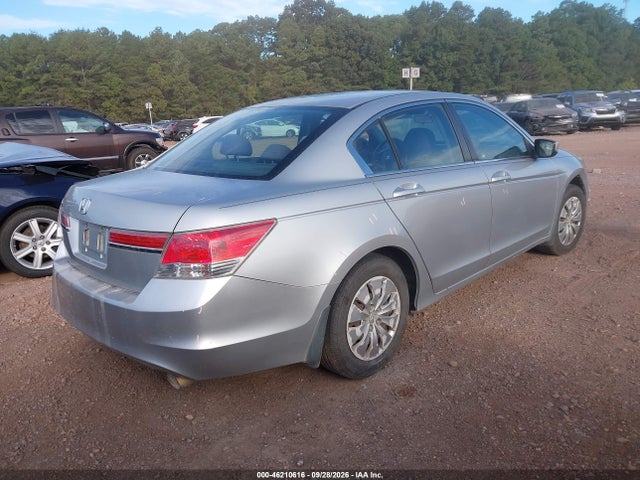 Продажа на аукционе авто 2012 Honda Accord 2.4 Lx, vin: 1HGCP2F39CA200851, номер лота: 46210616