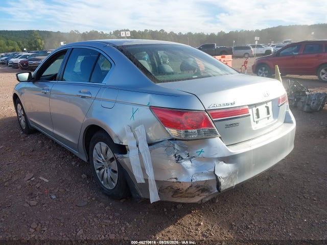 Продажа на аукционе авто 2012 Honda Accord 2.4 Lx, vin: 1HGCP2F39CA200851, номер лота: 46210616