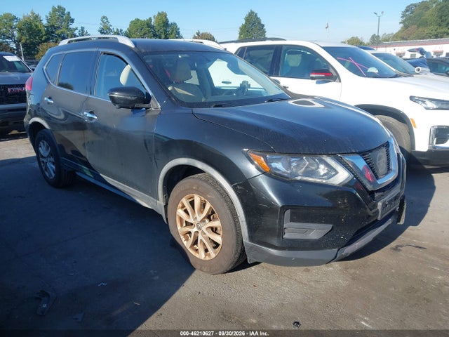 46210627 :رقم المزاد ، JN8AT2MV7HW277786 vin ، 2017 Nissan Rogue Sv مزاد بيع