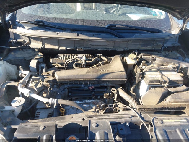 46210627 :رقم المزاد ، JN8AT2MV7HW277786 vin ، 2017 Nissan Rogue Sv مزاد بيع