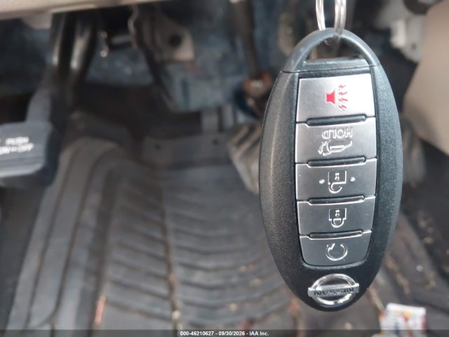 46210627 :رقم المزاد ، JN8AT2MV7HW277786 vin ، 2017 Nissan Rogue Sv مزاد بيع