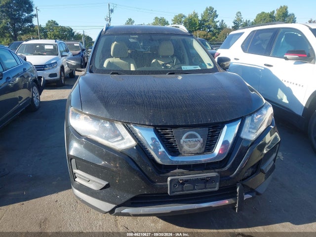 46210627 :رقم المزاد ، JN8AT2MV7HW277786 vin ، 2017 Nissan Rogue Sv مزاد بيع