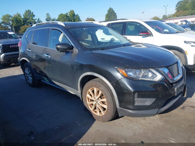 46210627 :رقم المزاد ، JN8AT2MV7HW277786 vin ، 2017 Nissan Rogue Sv مزاد بيع