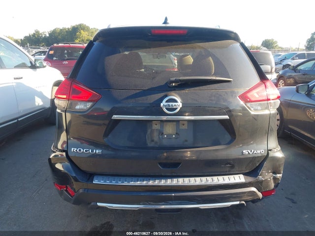 46210627 :رقم المزاد ، JN8AT2MV7HW277786 vin ، 2017 Nissan Rogue Sv مزاد بيع