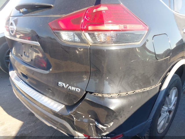 46210627 :رقم المزاد ، JN8AT2MV7HW277786 vin ، 2017 Nissan Rogue Sv مزاد بيع