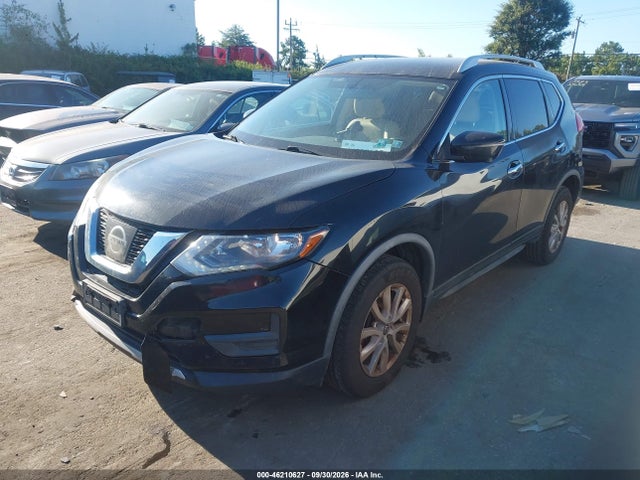 46210627 :رقم المزاد ، JN8AT2MV7HW277786 vin ، 2017 Nissan Rogue Sv مزاد بيع