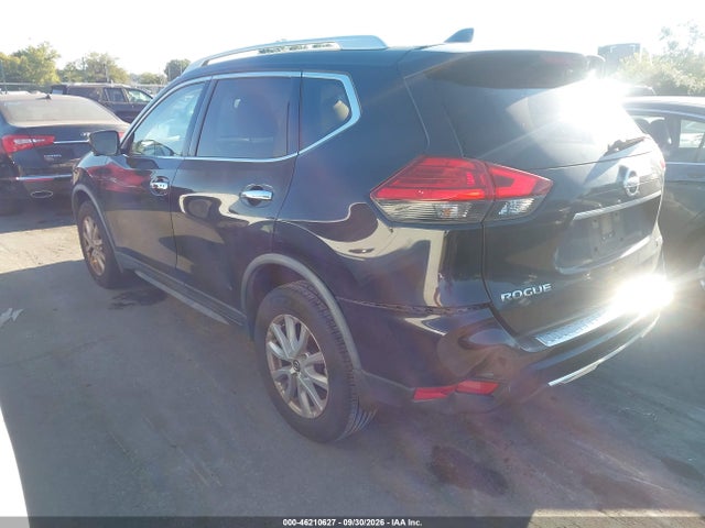 46210627 :رقم المزاد ، JN8AT2MV7HW277786 vin ، 2017 Nissan Rogue Sv مزاد بيع