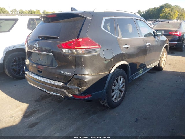46210627 :رقم المزاد ، JN8AT2MV7HW277786 vin ، 2017 Nissan Rogue Sv مزاد بيع