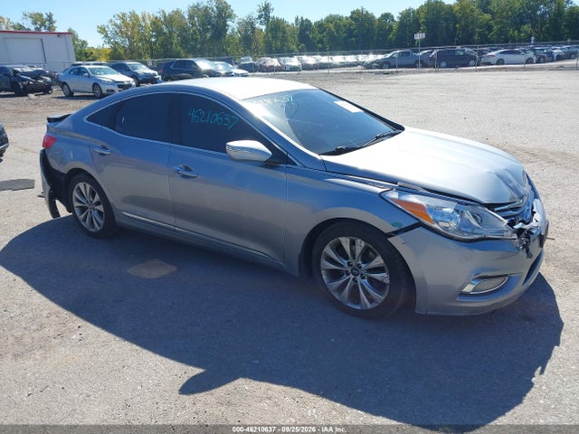 Aukcja sprzedaży 2014 Hyundai Azera, vin: KMHFG4JG1EA424163, numer aukcji: 46210637