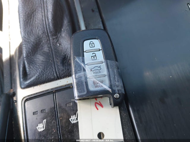 Aukcja sprzedaży 2014 Hyundai Azera, vin: KMHFG4JG1EA424163, numer aukcji: 46210637