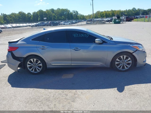 Aukcja sprzedaży 2014 Hyundai Azera, vin: KMHFG4JG1EA424163, numer aukcji: 46210637