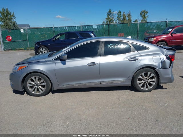 Aukcja sprzedaży 2014 Hyundai Azera, vin: KMHFG4JG1EA424163, numer aukcji: 46210637