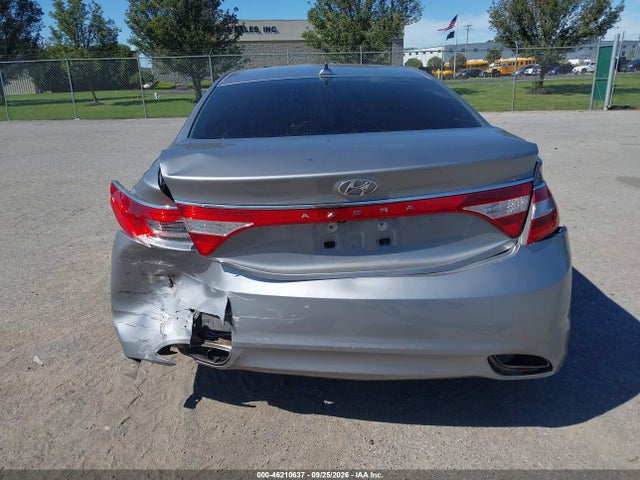 Aukcja sprzedaży 2014 Hyundai Azera, vin: KMHFG4JG1EA424163, numer aukcji: 46210637