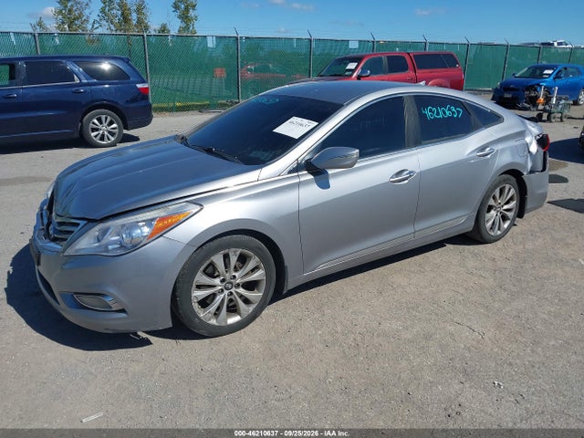 Aukcja sprzedaży 2014 Hyundai Azera, vin: KMHFG4JG1EA424163, numer aukcji: 46210637