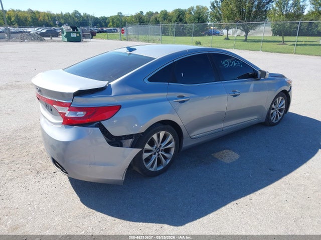 Aukcja sprzedaży 2014 Hyundai Azera, vin: KMHFG4JG1EA424163, numer aukcji: 46210637