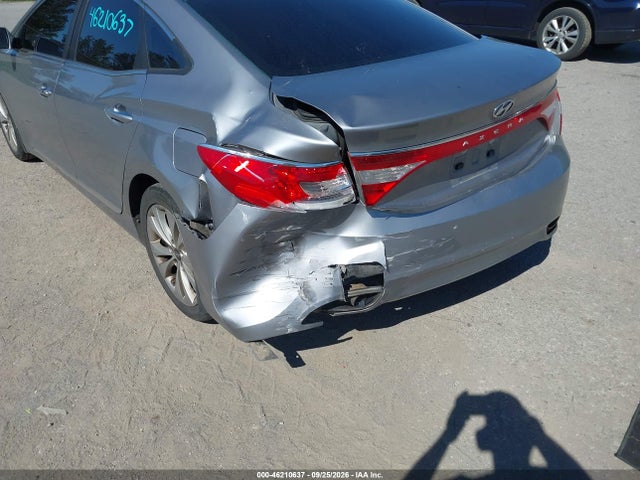 Aukcja sprzedaży 2014 Hyundai Azera, vin: KMHFG4JG1EA424163, numer aukcji: 46210637