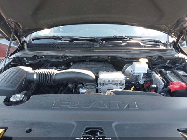 2022 Ram 1500 Laramie მანქანა იყიდება აუქციონზე, vin: 1C6SRFRT3NN133156, აუქციონის ნომერი: 46210644
