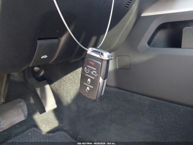 2022 Ram 1500 Laramie მანქანა იყიდება აუქციონზე, vin: 1C6SRFRT3NN133156, აუქციონის ნომერი: 46210644