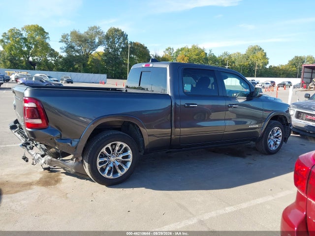 2022 Ram 1500 Laramie მანქანა იყიდება აუქციონზე, vin: 1C6SRFRT3NN133156, აუქციონის ნომერი: 46210644