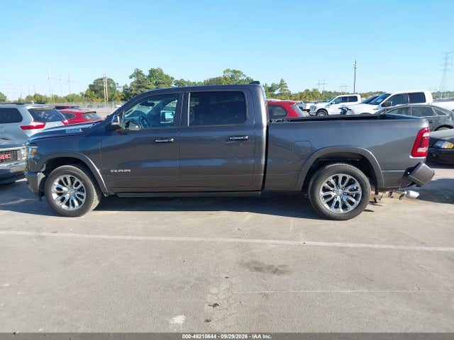 2022 Ram 1500 Laramie მანქანა იყიდება აუქციონზე, vin: 1C6SRFRT3NN133156, აუქციონის ნომერი: 46210644