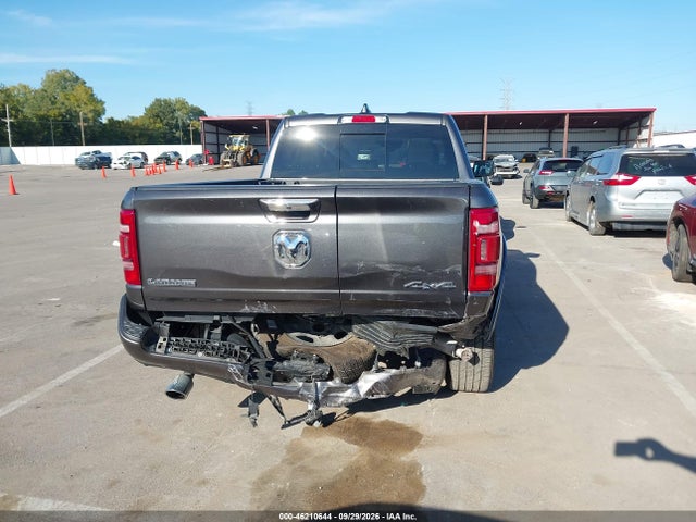2022 Ram 1500 Laramie მანქანა იყიდება აუქციონზე, vin: 1C6SRFRT3NN133156, აუქციონის ნომერი: 46210644