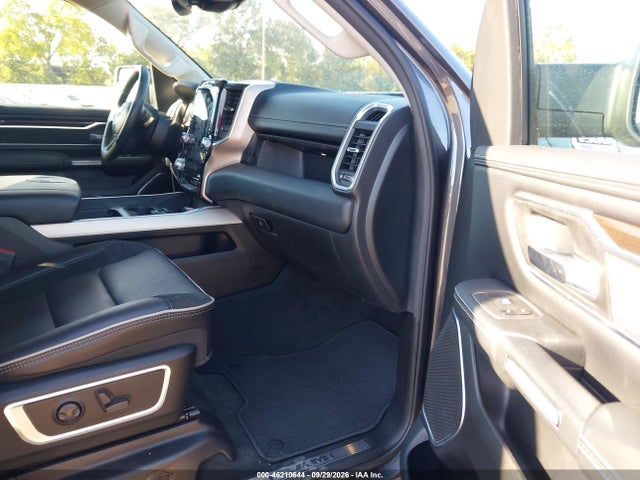 2022 Ram 1500 Laramie მანქანა იყიდება აუქციონზე, vin: 1C6SRFRT3NN133156, აუქციონის ნომერი: 46210644