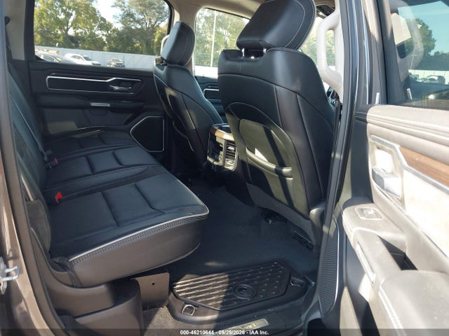 2022 Ram 1500 Laramie მანქანა იყიდება აუქციონზე, vin: 1C6SRFRT3NN133156, აუქციონის ნომერი: 46210644