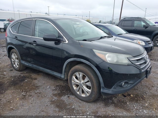 2012 Honda Cr-v Ex მანქანა იყიდება აუქციონზე, vin: JHLRM4H55CC002111, აუქციონის ნომერი: 46210649