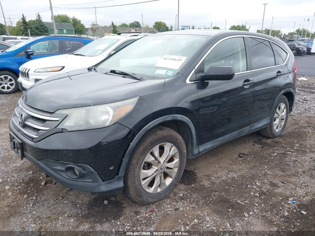 2012 Honda Cr-v Ex მანქანა იყიდება აუქციონზე, vin: JHLRM4H55CC002111, აუქციონის ნომერი: 46210649