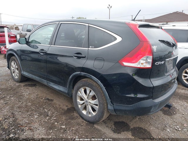 2012 Honda Cr-v Ex მანქანა იყიდება აუქციონზე, vin: JHLRM4H55CC002111, აუქციონის ნომერი: 46210649