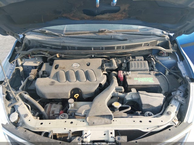 46210652 :رقم المزاد ، 3N1BC1CP6AL466327 vin ، 2010 Nissan Versa 1.8s مزاد بيع