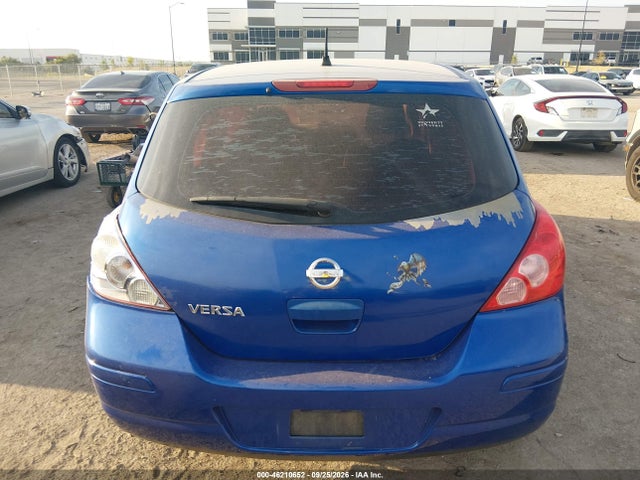 46210652 :رقم المزاد ، 3N1BC1CP6AL466327 vin ، 2010 Nissan Versa 1.8s مزاد بيع