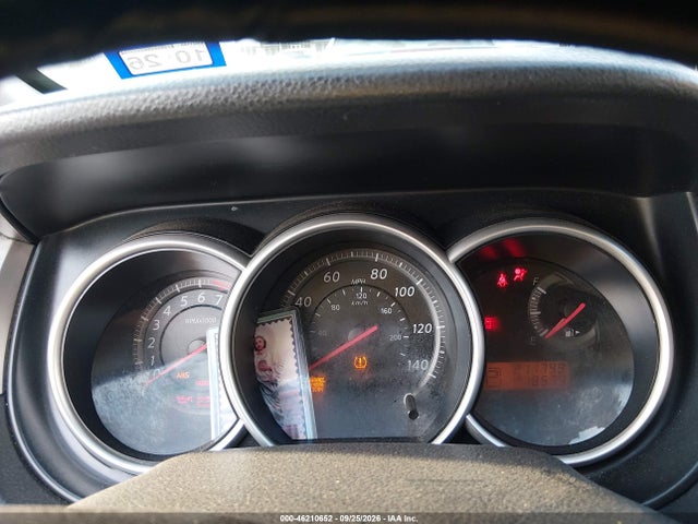 46210652 :رقم المزاد ، 3N1BC1CP6AL466327 vin ، 2010 Nissan Versa 1.8s مزاد بيع