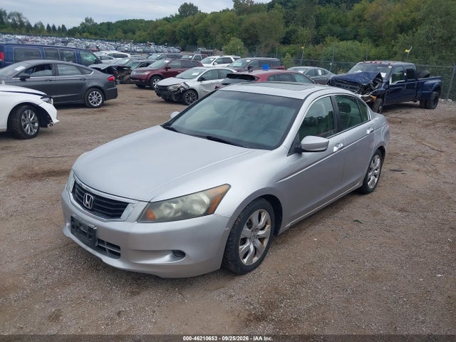 Продажа на аукционе авто 2008 Honda Accord 3.5 Ex-l, vin: 1HGCP36818A073568, номер лота: 46210653
