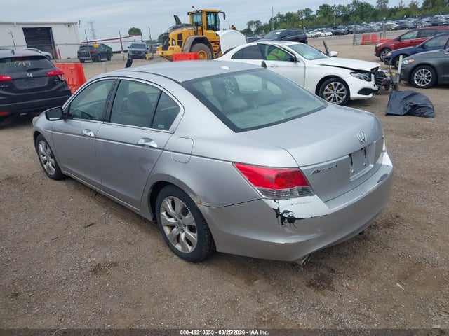 Продажа на аукционе авто 2008 Honda Accord 3.5 Ex-l, vin: 1HGCP36818A073568, номер лота: 46210653