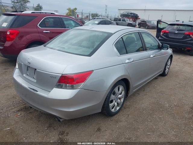 Продажа на аукционе авто 2008 Honda Accord 3.5 Ex-l, vin: 1HGCP36818A073568, номер лота: 46210653