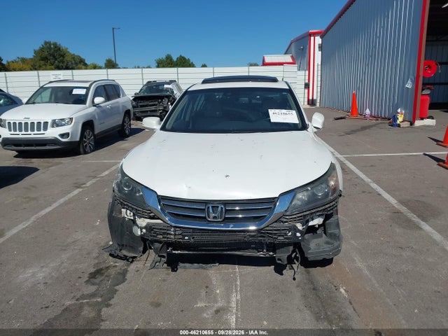 Продаж на аукціоні авто 2015 Honda Accord Ex-l, vin: 1HGCR2F87FA209588, номер лоту: 46210655