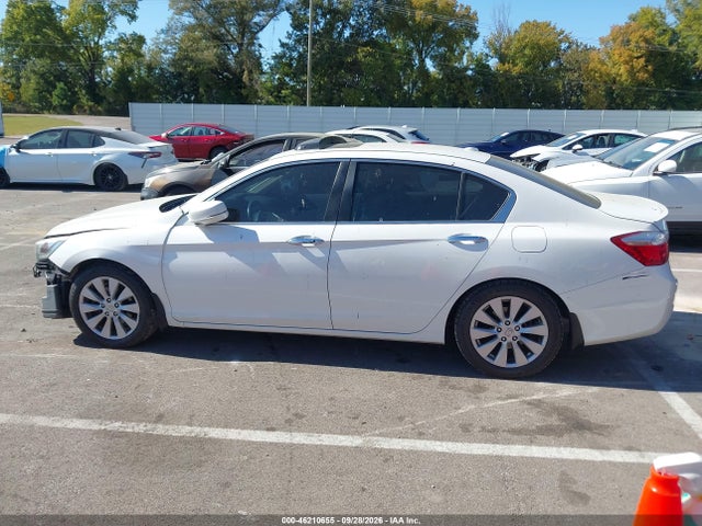Продаж на аукціоні авто 2015 Honda Accord Ex-l, vin: 1HGCR2F87FA209588, номер лоту: 46210655