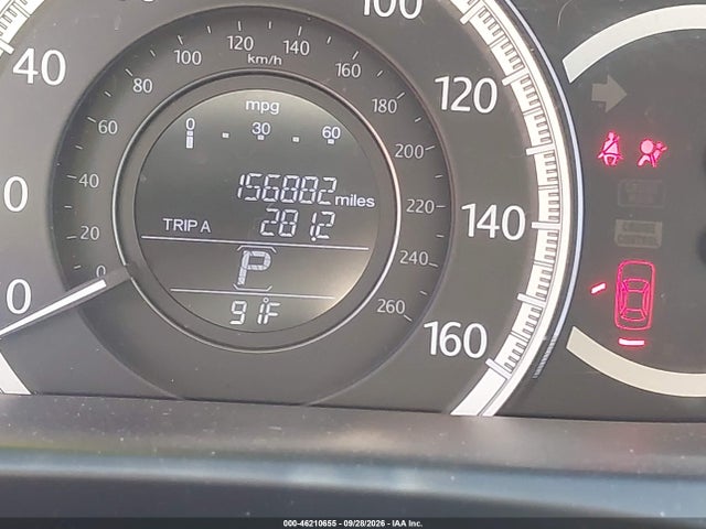 Продаж на аукціоні авто 2015 Honda Accord Ex-l, vin: 1HGCR2F87FA209588, номер лоту: 46210655