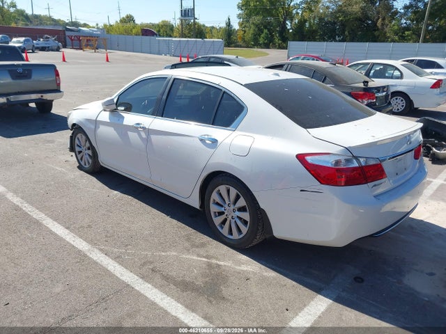 Продаж на аукціоні авто 2015 Honda Accord Ex-l, vin: 1HGCR2F87FA209588, номер лоту: 46210655