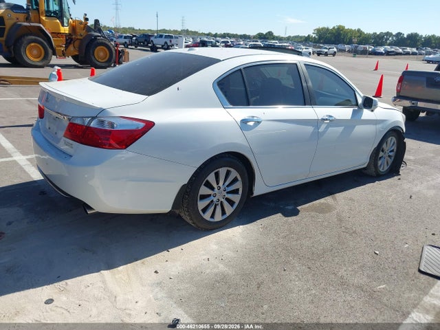 Продаж на аукціоні авто 2015 Honda Accord Ex-l, vin: 1HGCR2F87FA209588, номер лоту: 46210655