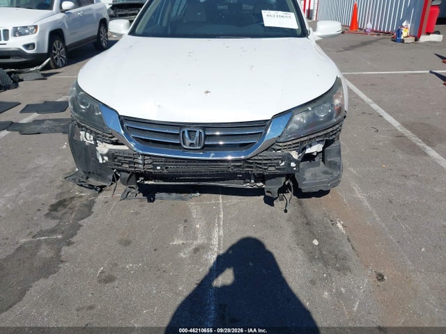 Продаж на аукціоні авто 2015 Honda Accord Ex-l, vin: 1HGCR2F87FA209588, номер лоту: 46210655