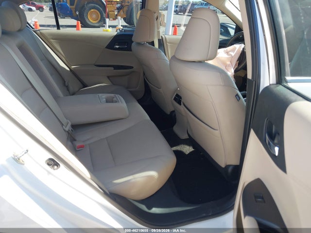Продаж на аукціоні авто 2015 Honda Accord Ex-l, vin: 1HGCR2F87FA209588, номер лоту: 46210655