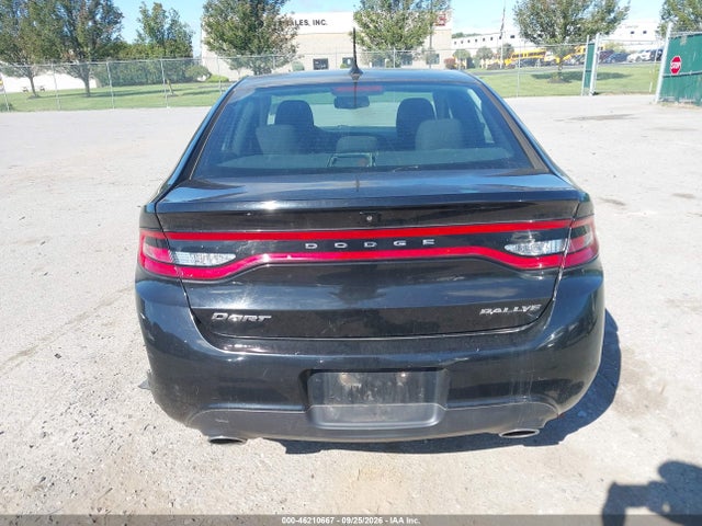 Aukcja sprzedaży 2013 Dodge Dart Sxt, vin: 1C3CDFBAXDD324988, numer aukcji: 46210667