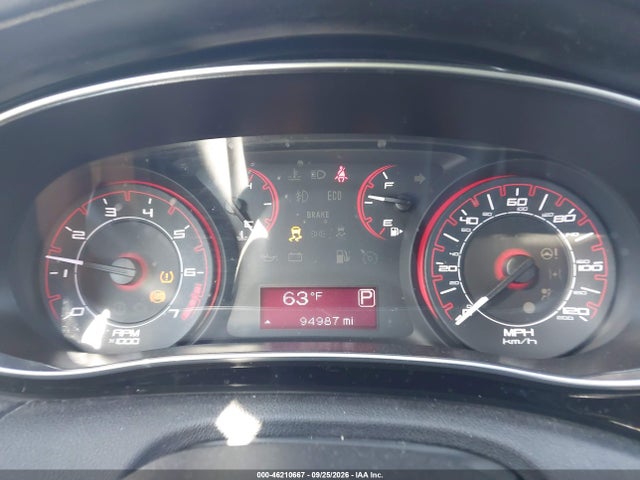 Aukcja sprzedaży 2013 Dodge Dart Sxt, vin: 1C3CDFBAXDD324988, numer aukcji: 46210667