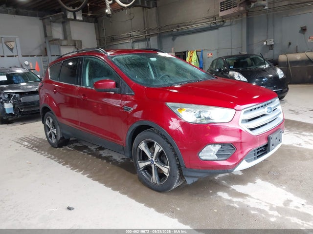 Aukcja sprzedaży 2017 Ford Escape Se, vin: 1FMCU0GD4HUC47046, numer aukcji: 46210672